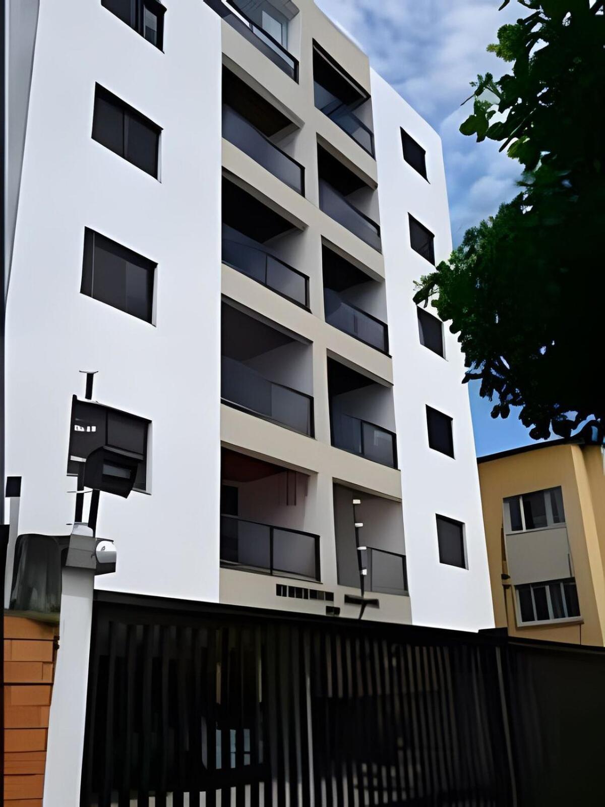 Cobertura Na Praia Da Enseada-Guaruja 180M2 10 Hospedes Exterior foto