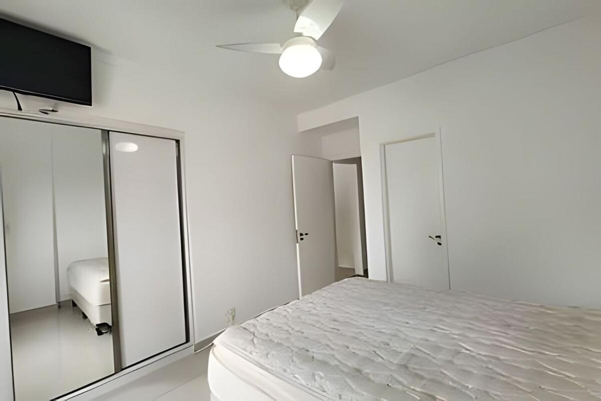 Cobertura Na Praia Da Enseada-Guaruja 180M2 10 Hospedes Exterior foto
