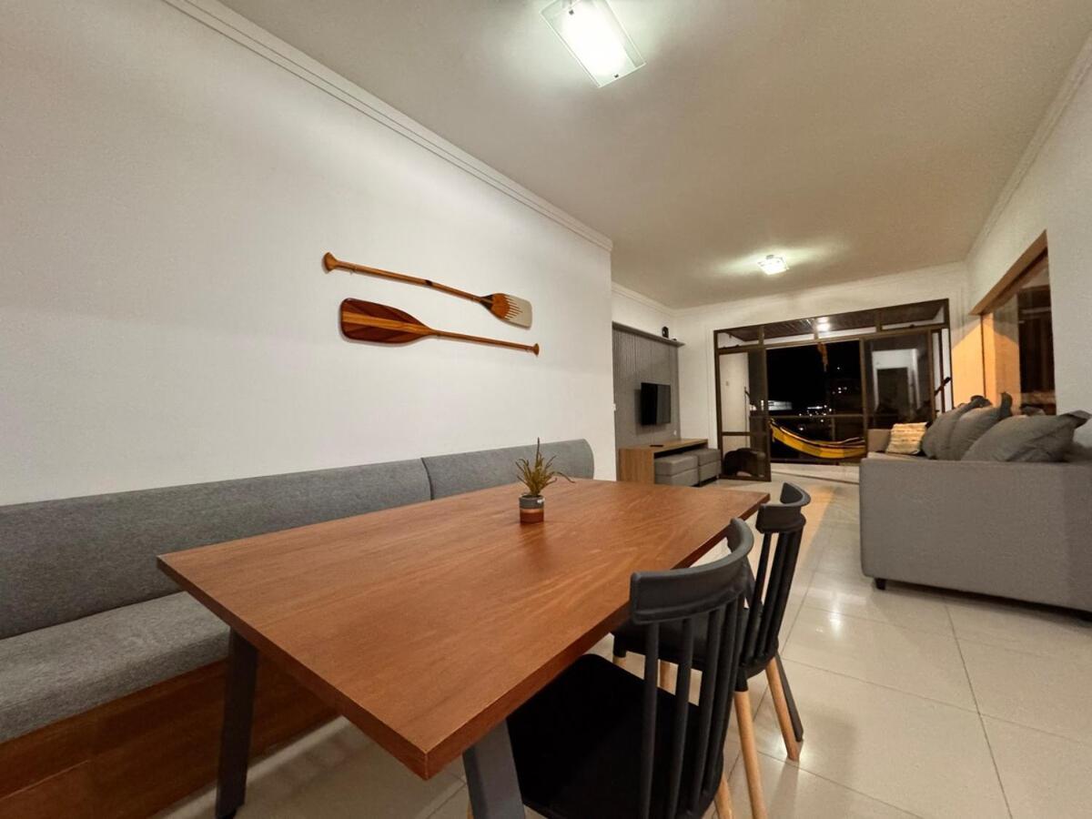 Cobertura Na Praia Da Enseada-Guaruja 180M2 10 Hospedes Exterior foto
